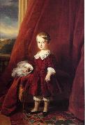 Franz Xaver Winterhalter Louis Philippe Marie Ferdinand Gaston D'Orleans, Comte D'Eu Norge oil painting reproduction